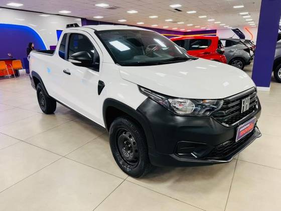FIAT STRADA 1.3 FIREFLY FLEX ENDURANCE CS MANUAL FIAT STRADA 1.3 FIREFLY FLEX ENDURANCE CS MANUAL